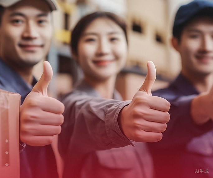 服務(wù)周到/追求共贏(yíng)